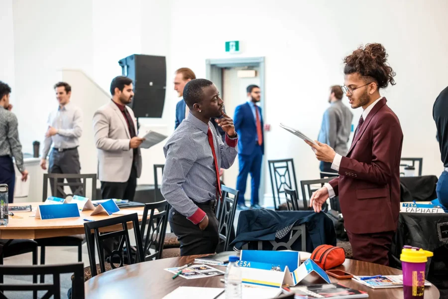 Ton entourage professionnel te rend plus fort